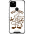 Looney Tunes Wile E Coyote Big Head Google Pixel 5 Clear Case